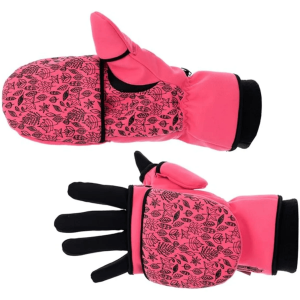 DSG Outerwear Flip Top 4.0 Mitten + Glove Liner