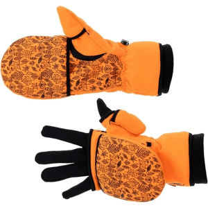 DSG Outerwear Flip Top 4.0 Mitten + Glove Liner