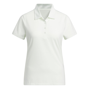 adidas Ultimate365 Solid Short Sleeve Polo Shirt - Women's