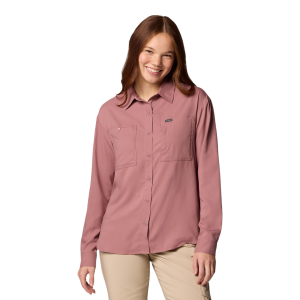 Columbia Silver Ridge Utility Long Sleeve Shirt - Women's