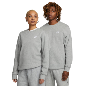 Nike Club Fleece Crew - Men's