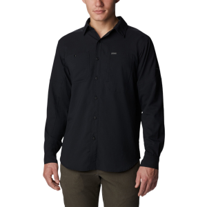 Columbia Silver Ridge Utility Lite Long Sleeve Shirt - Men's