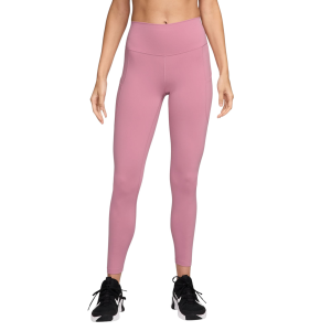 Nike One High-Waisted 7/8 Leggings with pockets - Women's