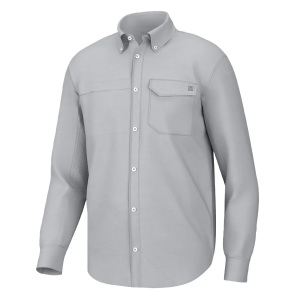 Huk Tide Point Long Sleeve Shirt - Men's