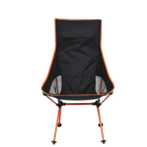 World Famous Sports High Back Compact Collapsible Chair
