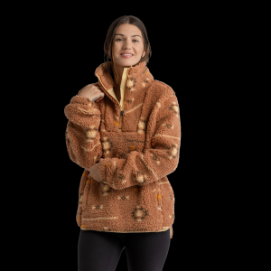 LIV Outdoor Ainsley Sherpa Pullover - Women's