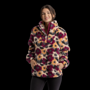 LIV Outdoor Ainsley Sherpa Pullover - Women's