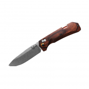 Benchmade Grizzly Creek Knife