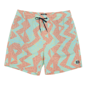 Billabong Sundays Layback 17" Boardshort - Men's