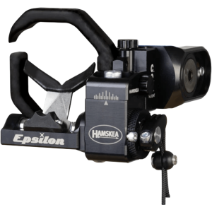 HAMSKEA Archery Epsilon Universal Mounting Bracket Rest