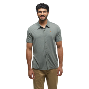 Tentree Treeblend Shortsleeve Shirt - Men's