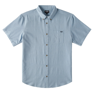 Billabong All Day Organic Short Sleeve Shirt - Men's