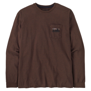 Patagonia LS '73 Skyline Pocket Responsibili-Tee Shirt - Men's