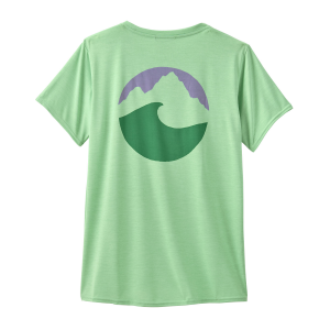 Patagonia Capilene Cool Daily Graphic Shirt - Women's
