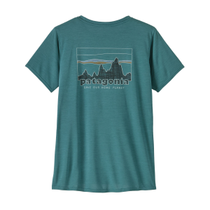 Patagonia Capilene Cool Daily Graphic Shirt - Women's
