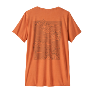 Patagonia Capilene Cool Daily Graphic Shirt - Women's