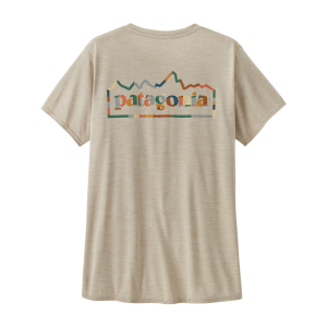 Patagonia Capilene Cool Daily Graphic Shirt - Women's