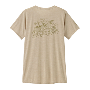 Patagonia Capilene Cool Daily Graphic Shirt - Women's