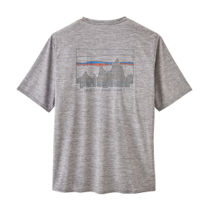 Patagonia Capilene Cool Daily Graphic T-Shirt - Men's