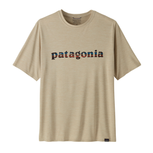Patagonia Capilene- Cool Daily Graphic Shirt - Men's