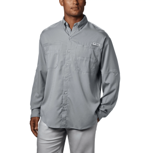 Columbia PFG Tamiami II Long Sleeve Shirt - Men's
