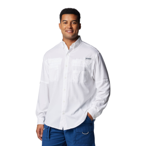 Columbia PFG Tamiami II Long Sleeve Shirt - Men's