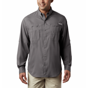 Columbia PFG Tamiami II Long Sleeve Shirt - Men's