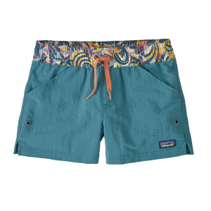 Patagonia Costa Rica Baggies Short - Youth