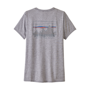 Patagonia Capilene Cool Daily Graphic Shirt - Women's
