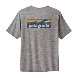 Patagonia Capilene Cool Daily Waters Graphic Shirt - Men's