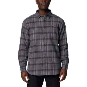 Columbia Pitchstone Heavyweight Flannel II Long Sleeve Shirt - Men's