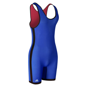 adidas Wrestling Reversible Singlet