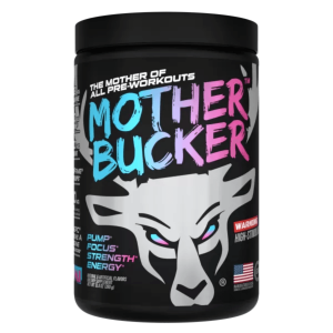Bucked Up Mother Bucker Pre-Workout