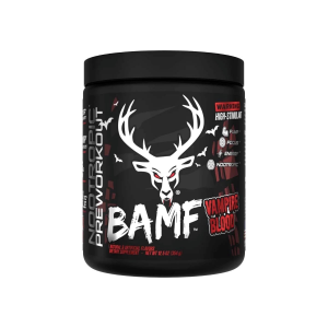 Bucked Up BAMF Nootropic Pre-Workout