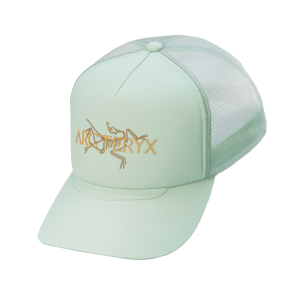 Arc'teryx Bird Word Trucker Curved Hat