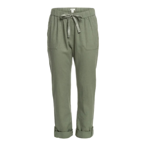 Roxy On The Seashore Linen Cargo Pant - Women's