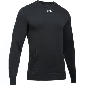 Under Armour Hustle Fleece Crew Pullover - Men's