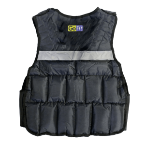 GoFit 10lbs Weighted Vest