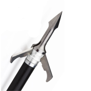 Grim Reaper Broadheads Fatal Steel Broadhead (3 Pack)
