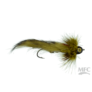 Montana Fly Company Godzilla Sculpin Fly (12 Count)