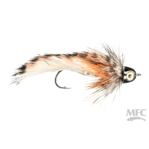 Montana Fly Company Godzilla Sculpin Fly (12 Count)