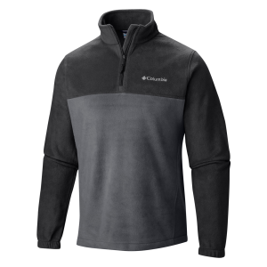 Columbia Steens Mountain Half Zip Fleece Pullover - Men's
