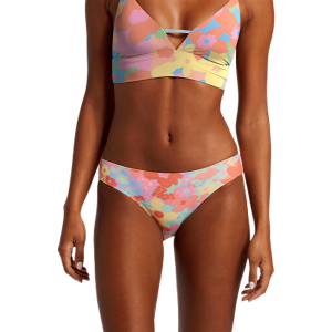 Billabong Sunny Coast Lowrider Medium Bikini Bottom - Women's
