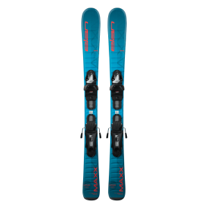Elan Maxx Skis with Shift El 4.5 Bindings 2025 - Kids'