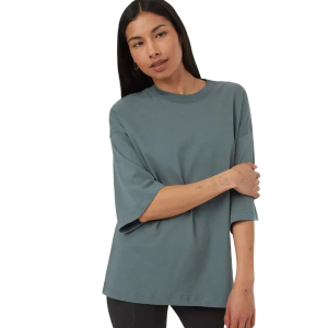 tentree Regenerative Cotton Oversized T-Shirt - Women's