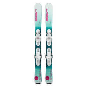 Elan Starr Skis with Shift EL 4.5 GW Bindings 2025 - Youth