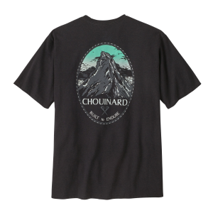 Patagonia Chouinard Crest Pocket Responsibili-Tee Shirt - Men's