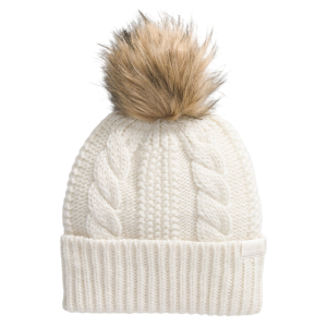 The North Face Oh Mega Fur Pom Beanie - Women's