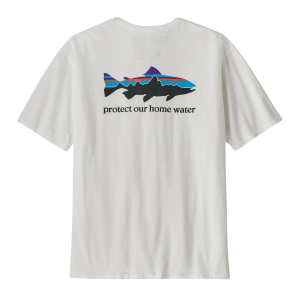 Patagonia Home Water Trout Organic T-Shirt - Men's
