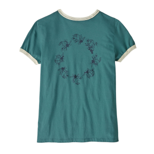 Patagonia Water People Organic Ringer Tee - Women's